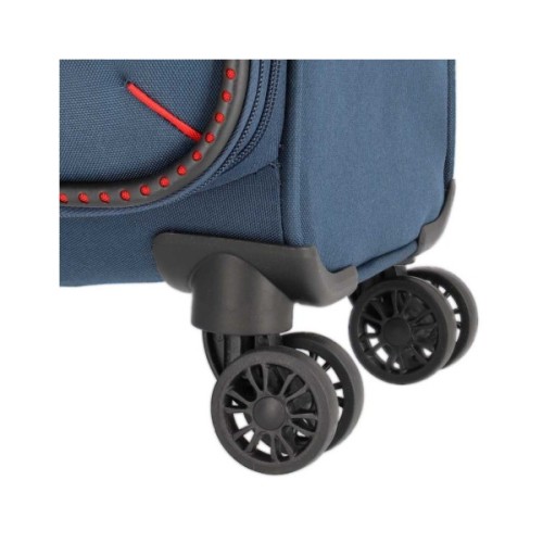 Валіза Travelite Arona Navy S (TL090247-20)