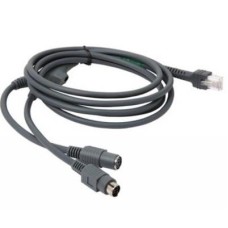 Інтерфейсний кабель Zebra PS/2 для ручных сканеров (CBA-K01-S07PAR)