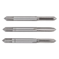 Мітчик Topex M4, крок 0.7 мм, 3 шт. (14A204)