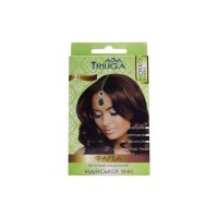 Фарба для волосся Triuga На основі натуральної індійської хни Мокко 25 г (8908003544199)