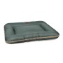 Лежак для тварин Pet Fashion ASKOLD 4 80х60х13 см хакі (4823082445639)