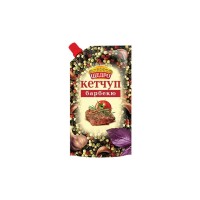 Соус Щедро Кетчуп Барбекю 250 г (4823097405956)