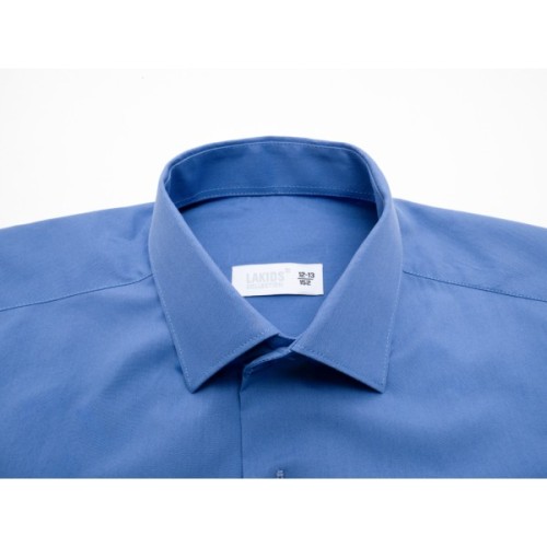 Сорочка дитяча Lakids з коротким рукавом (1552-152B-darkblue)