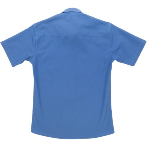 Сорочка дитяча Lakids з коротким рукавом (1552-152B-darkblue)