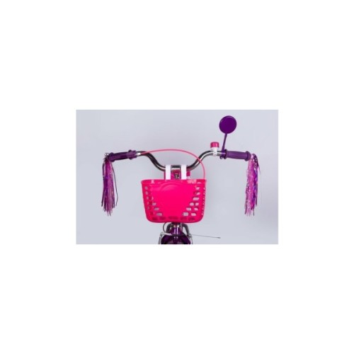 Велосипед Formula 20" Kid FLOWER PREMIUM BH рама-10" ST 2026 фіолетовий (OPS-FRK-20-245)