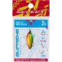 Блешня Select Supreme 2.0g 27mm 28 River Cocktail (1870.80.51)