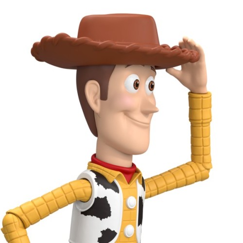 Фігурка Toy Story Вуді без значка шерифа 23 см (JKV14)