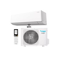 Кондиціонер Hoapp Sky Pro Inverter (HSZ-HX67VAW/HMZ-HX67VA)