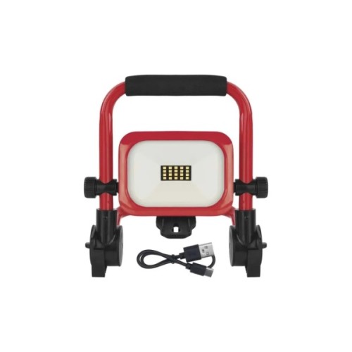 Прожектор EMOS 20W 1650Lm 6500K Li-Ion 5000 mAг IP54 (ZS2813)