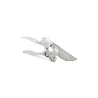Секатор Voltronic YT-SK5S, 205мм, 35мм, нержавіюча сталь, Steel (YT-SK5S)