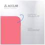 Чохол до мобільного телефона ACCLAB Silicone Case Samsung Galaxy A55 Pink (1283126601996)
