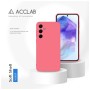 Чохол до мобільного телефона ACCLAB Silicone Case Samsung Galaxy A55 Pink (1283126601996)