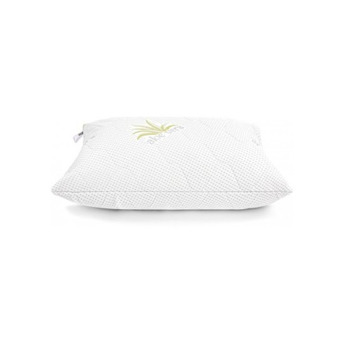 Подушка MirSon шовкова 785 Alberto Silk Kapok середня 60х60 см (2200001489257)