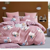 Постільна білизна MirSon Бязь Premium 17-0202 Finna 175х210 (2200001832213)