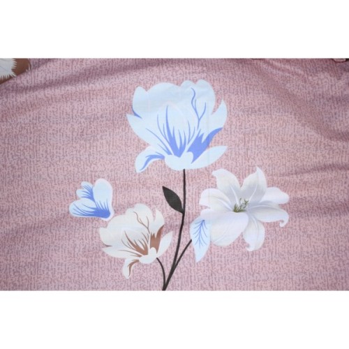 Постільна білизна MirSon Бязь Premium 17-0202 Finna 175х210 (2200001832213)