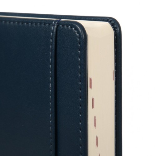 Тижневик Leo planner А5 датований 2026 "Legacy", твердий, синій, 368 сторінок (252648)