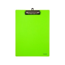 Клипборд-папка Axent з металевим кліпом А4 салатовий (2515-09-A)
