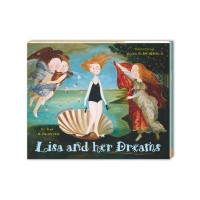 Книга Lisa and her Dreams - Ivan Malkovych А-ба-ба-га-ла-ма-га (9786175850213)