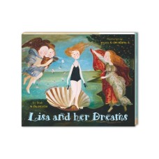 Книга Lisa and her Dreams - Ivan Malkovych А-ба-ба-га-ла-ма-га (9786175850213)
