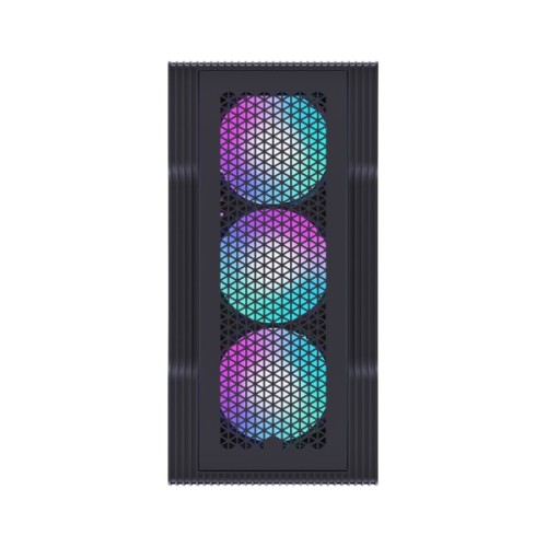 Корпус для ПК 1stPlayer T3-BK-4F1