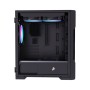 Корпус для ПК 1stPlayer T3-BK-4F1