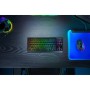 Клавіатура Razer BlackWidow V4 Low-Profile TKL Wireless/Bluetooth/USB Yellow switch UA Black (RZ03-05450100-R3M1)