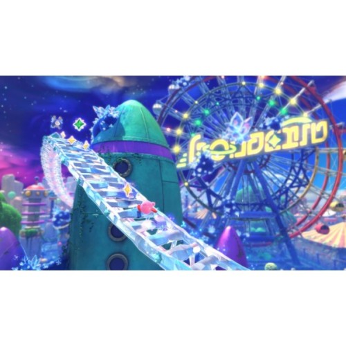 Гра Nintendo Kirby Forgotten Land, картридж (Switch 2) (0045496312930)