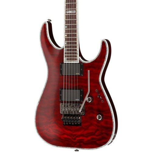 Електрогітара LTD MH-1000 See Thru Black Cherry