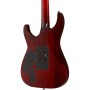 Електрогітара LTD MH-1000 See Thru Black Cherry