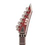 Електрогітара LTD MH-1000 See Thru Black Cherry