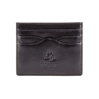 Кардхолдер Visconti MZ1 Pompei Italian Black (MZ1 IT BLK)