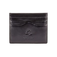 Кардхолдер Visconti MZ1 Pompei Italian Black (MZ1 IT BLK)