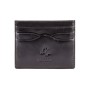Кардхолдер Visconti MZ1 Pompei Italian Black (MZ1 IT BLK)