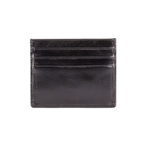 Кардхолдер Visconti MZ1 Pompei Italian Black (MZ1 IT BLK)