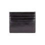 Кардхолдер Visconti MZ1 Pompei Italian Black (MZ1 IT BLK)
