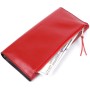 Гаманець Grande Pelle Червоний (11368)