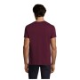 Футболка Sol's Imperial бордовий XL (11500146XL)