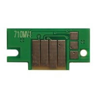 Чип для картриджа Canon PFI-710M/2356C001, 700 мл, magenta Apex (CHIP-CAN-PFI710M)