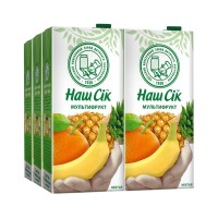 Сік Наш Сік Мультифруктовий 1.93 л (4820003689325)
