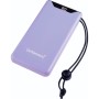Батарея універсальна Intenso F10000 10000mAh QC3.0 purple (7332033)