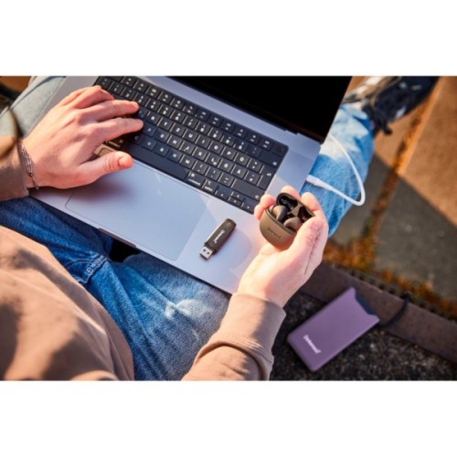 Батарея універсальна Intenso F10000 10000mAh QC3.0 purple (7332033)