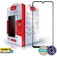 Скло захисне Intaleo Full Glue Xiaomi Poco C65 Black (1283126583667)