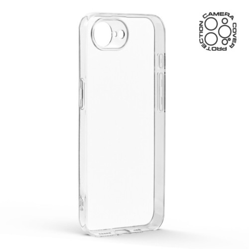 Чохол до мобільного телефона Armorstandart Air Apple iPhone 16e Camera cover Clear (ARM76264)