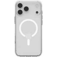 Чохол до мобільного телефона UAG iPhone 17 Pro Max Scout Clear MagSafe Ice/White (114557114341)