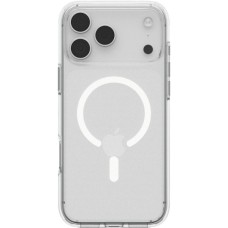 Чохол до мобільного телефона UAG iPhone 17 Pro Max Scout Clear MagSafe Ice/White (114557114341)