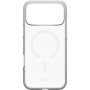 Чохол до мобільного телефона UAG iPhone 17 Pro Max Scout Clear MagSafe Ice/White (114557114341)