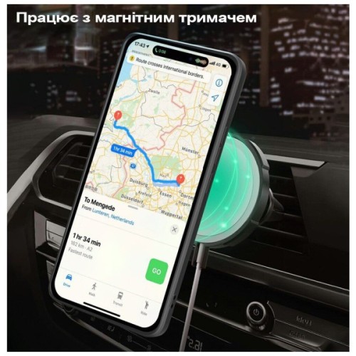 Чохол до мобільного телефона BeCover Military Poco F7 Dark Green (714748)