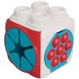 Розвиваюча іграшка Clementoni Sensory Cube, серія Soft Clemmy (17902)