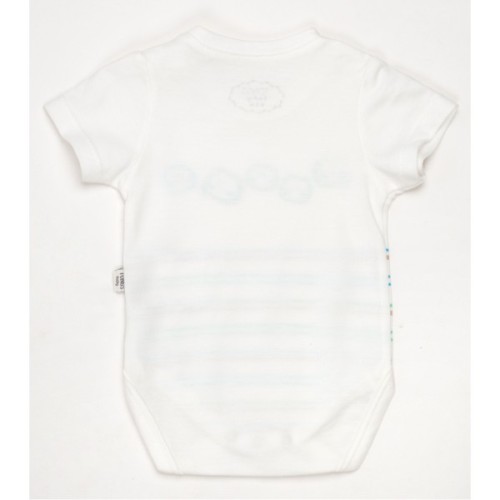 Боді дитяче Tongs набір 2 штуки (4794-62B-white)