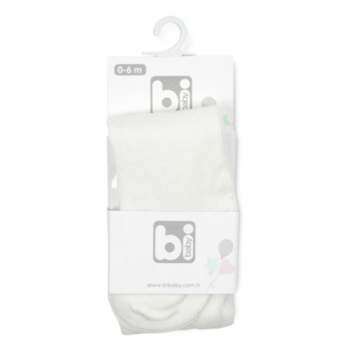 Колготки дитячі Bibaby однотонні (68120-80-beige)
